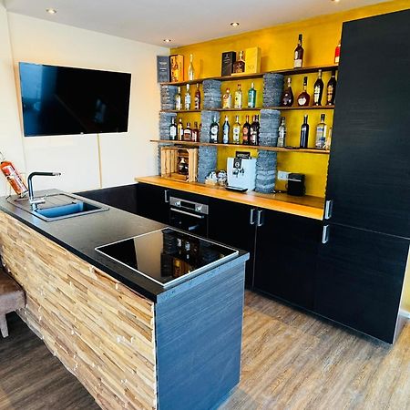 Apartmán Rhein Lounge Urmitz Exteriér fotografie