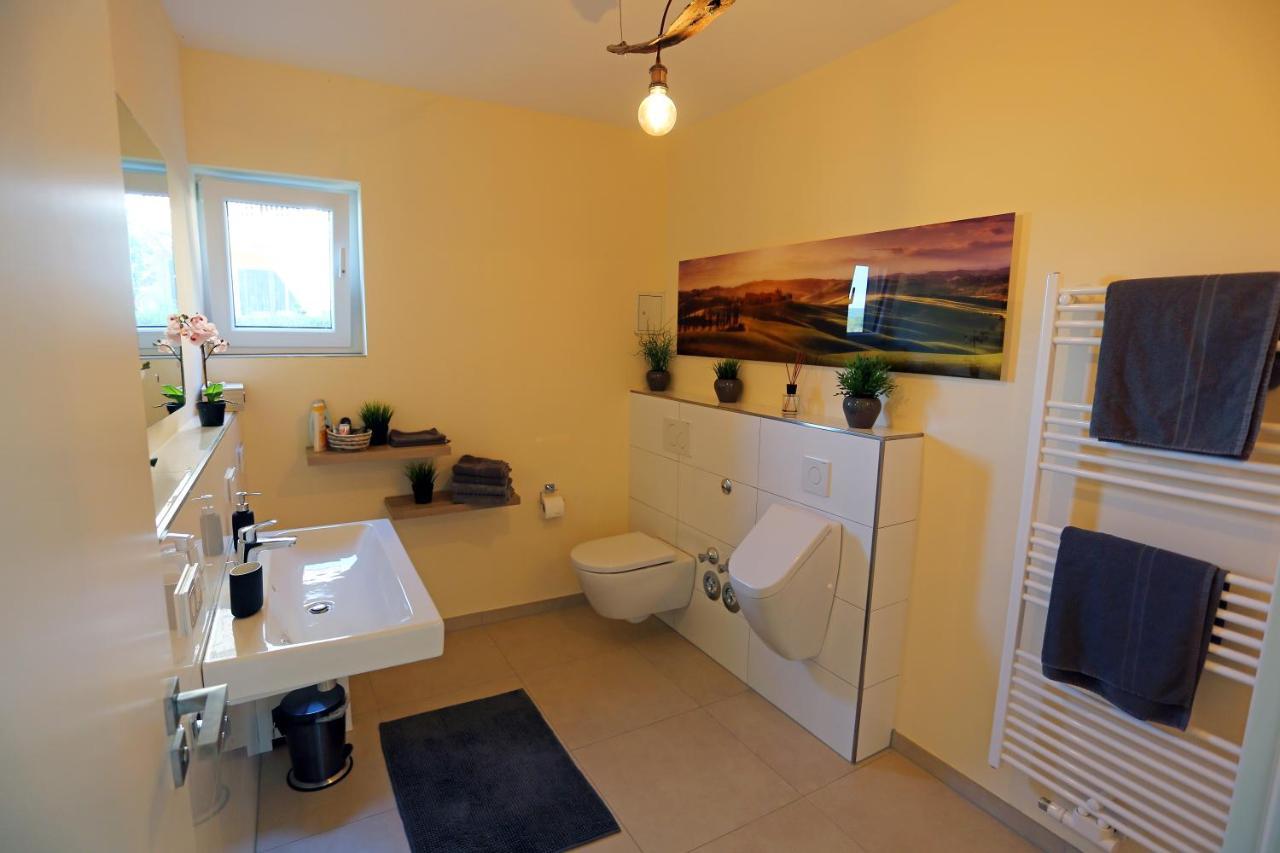 Apartmán Rhein Lounge Urmitz Exteriér fotografie