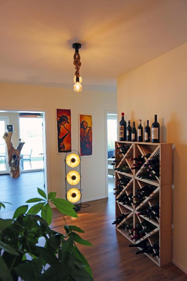 Apartmán Rhein Lounge Urmitz Exteriér fotografie