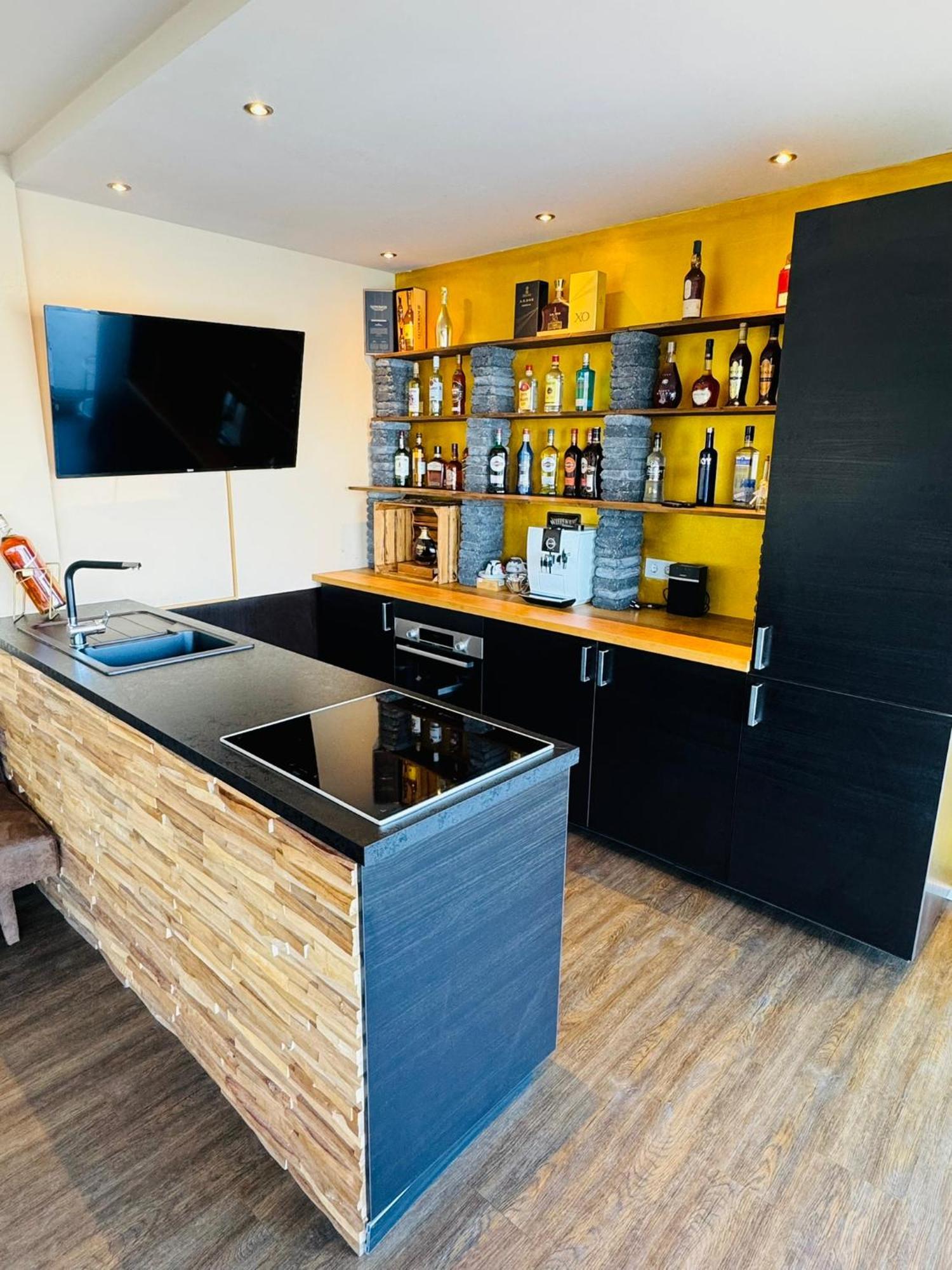 Apartmán Rhein Lounge Urmitz Exteriér fotografie