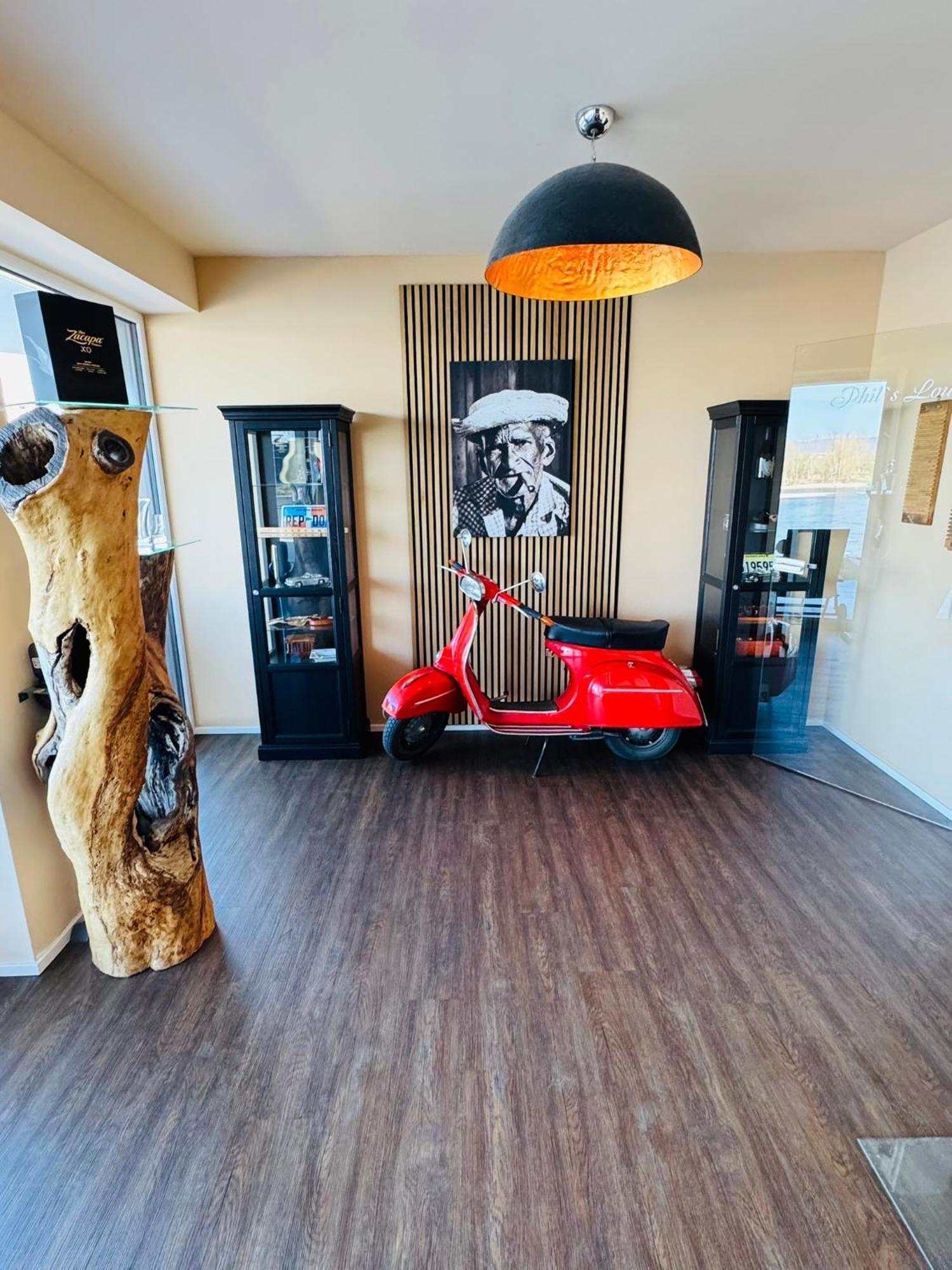 Apartmán Rhein Lounge Urmitz Exteriér fotografie